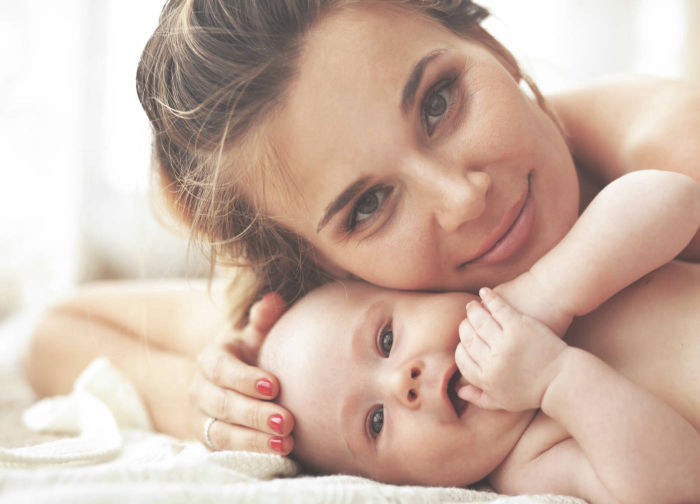 Cólicas do lactente